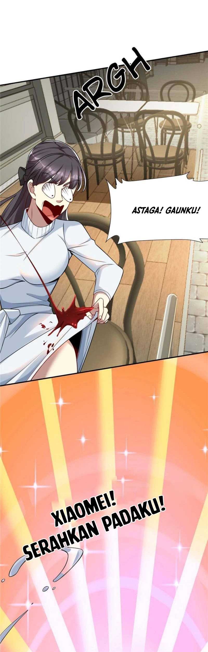 Losing Money to Be a Tycoon Chapter 114 Gambar 13
