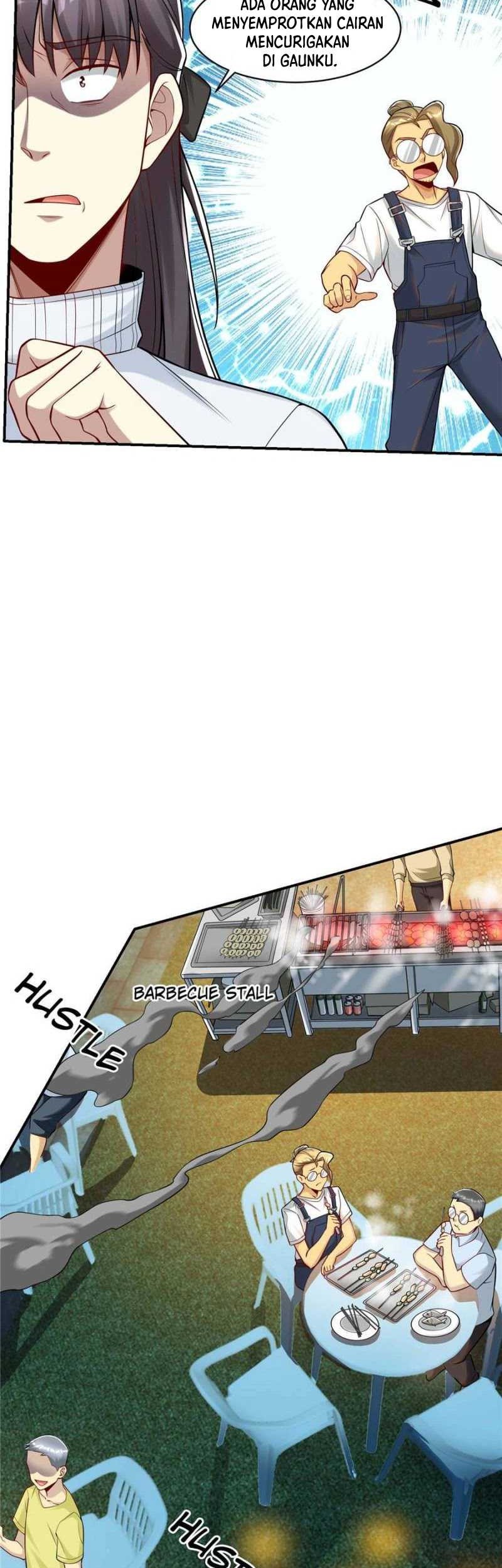 Losing Money to Be a Tycoon Chapter 114 Gambar 15