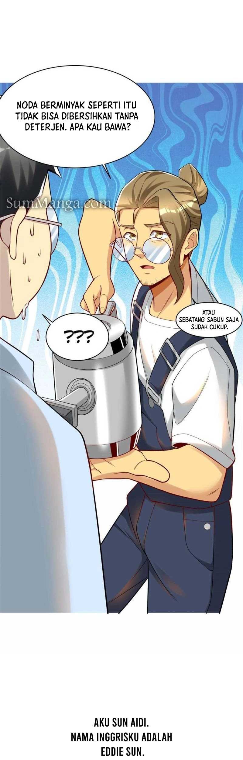 Losing Money to Be a Tycoon Chapter 114 Gambar 21