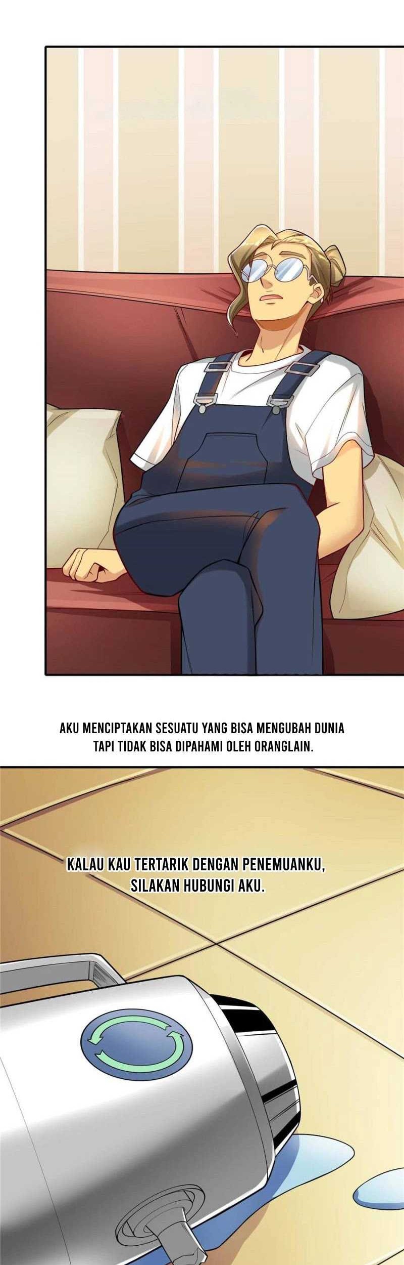 Losing Money to Be a Tycoon Chapter 114 Gambar 22
