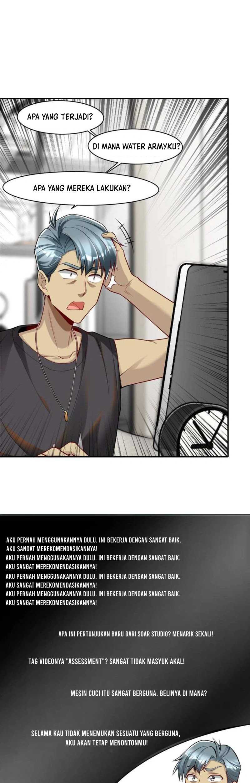 Losing Money to Be a Tycoon Chapter 114 Gambar 25