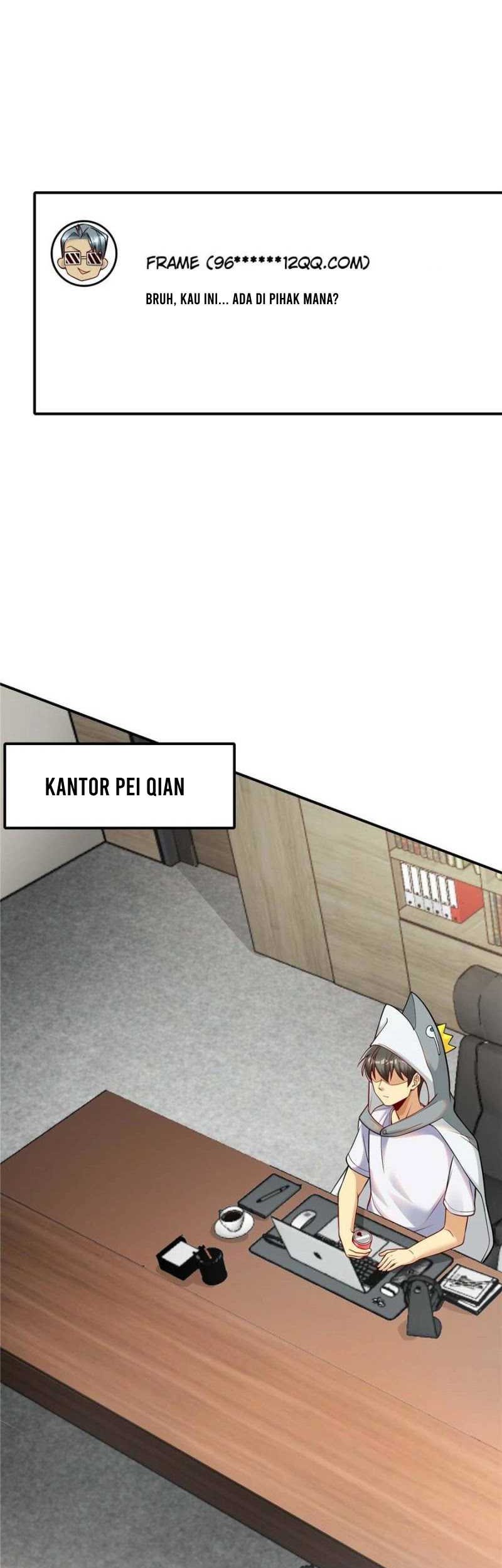 Losing Money to Be a Tycoon Chapter 114 Gambar 27