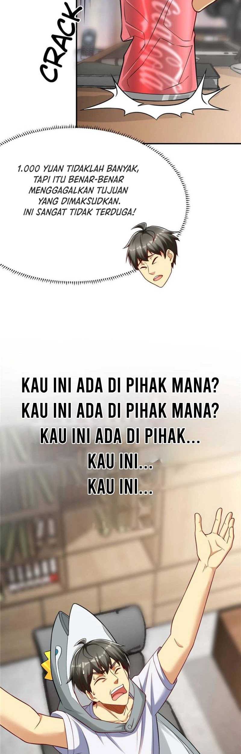 Losing Money to Be a Tycoon Chapter 114 Gambar 31