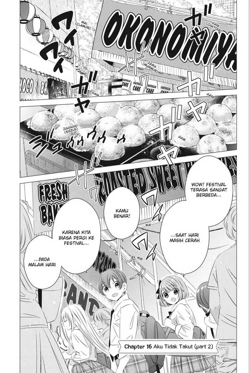 Baca Studio Apartment, Good Lightning, Angel Included Chapter 16 Gambar 2