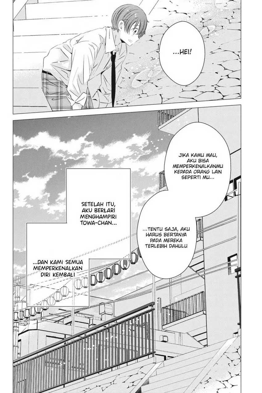 Studio Apartment, Good Lightning, Angel Included Chapter 16 Gambar 27