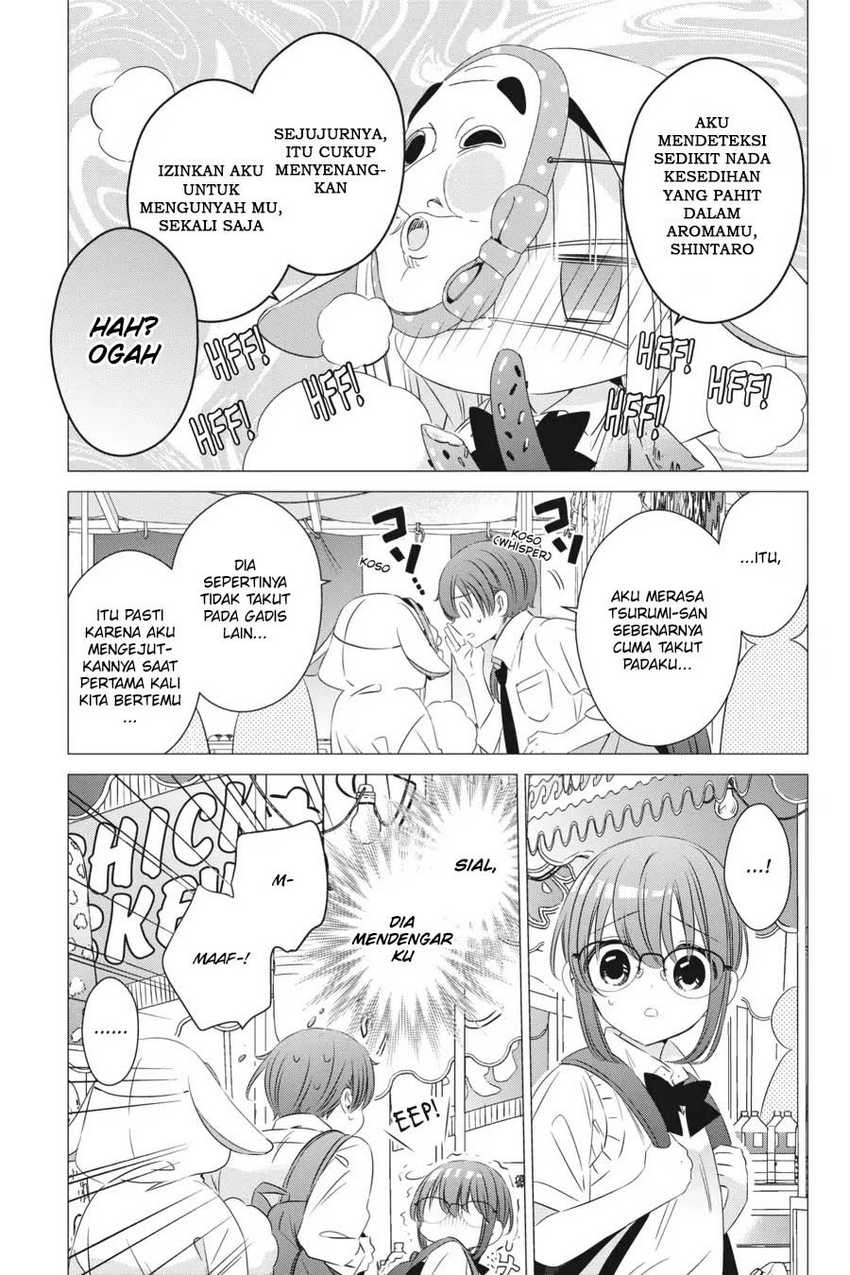 Studio Apartment, Good Lightning, Angel Included Chapter 16 Gambar 4