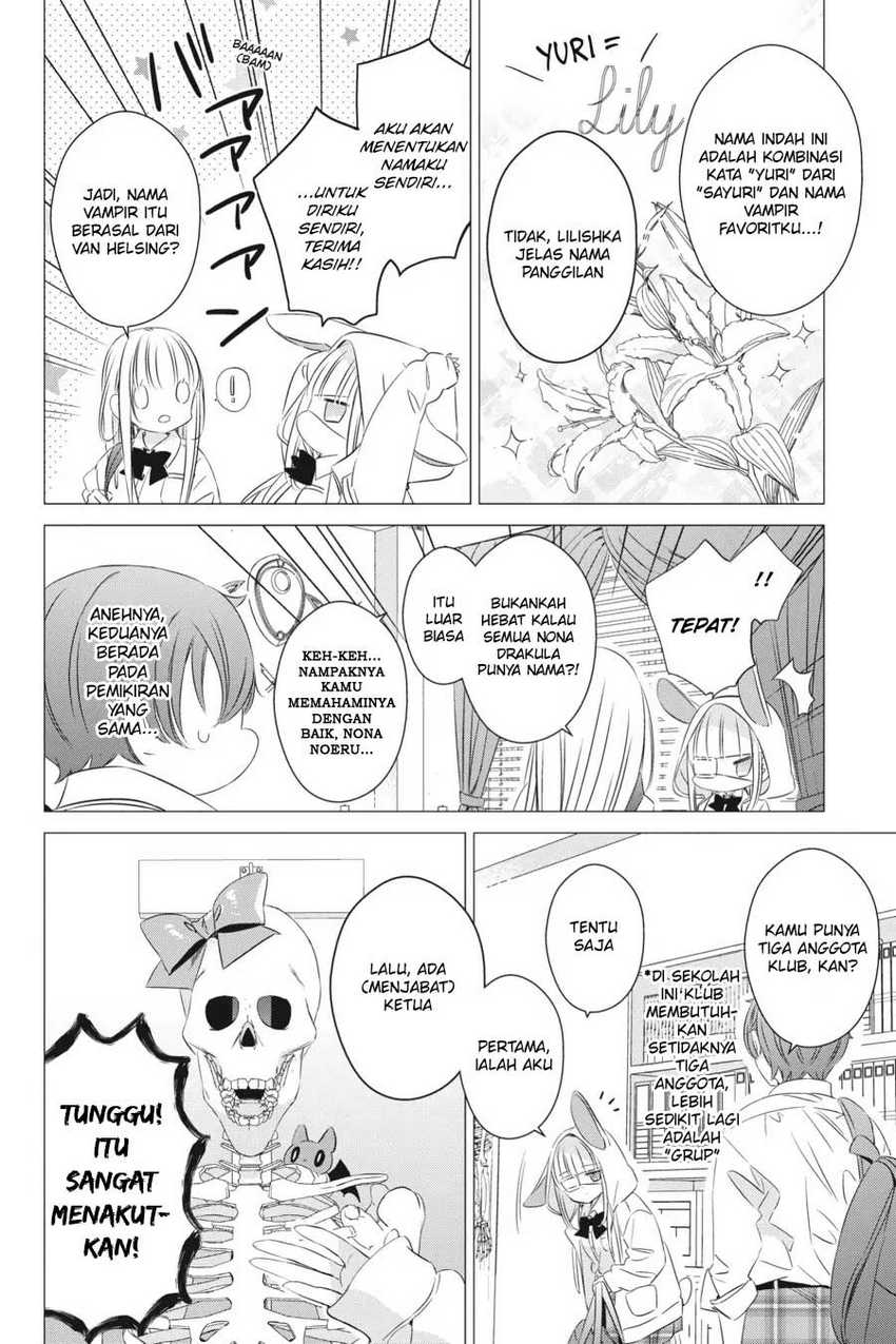 Studio Apartment, Good Lightning, Angel Included Chapter 15 Gambar 9