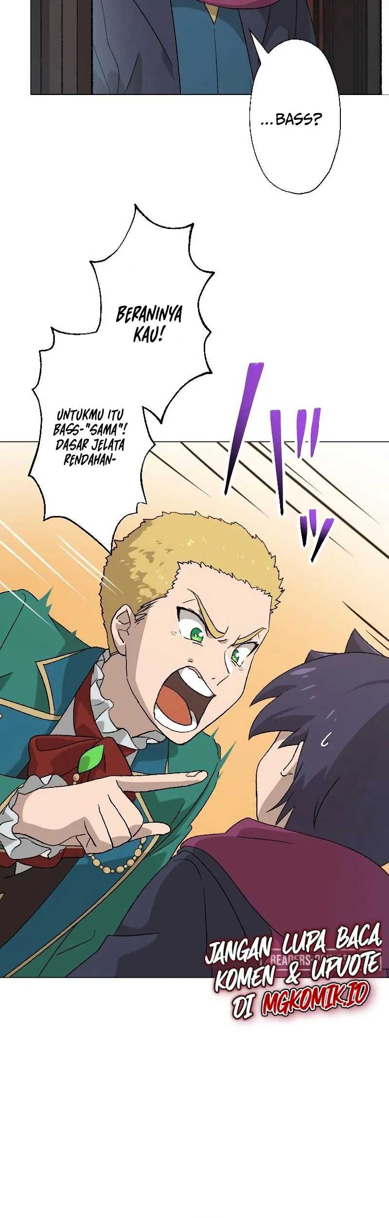 The Reincarnated Magician With Inferior Eyes ~The Oppressed Ex-hero Survives the Future World With Ease~ Chapter 08 Gambar 19