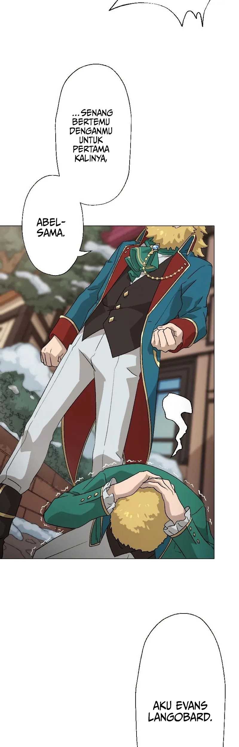 The Reincarnated Magician With Inferior Eyes ~The Oppressed Ex-hero Survives the Future World With Ease~ Chapter 08 Gambar 21