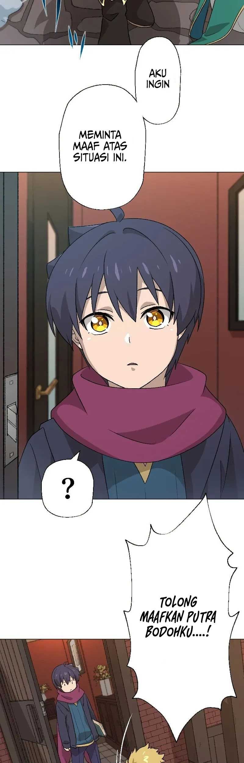 The Reincarnated Magician With Inferior Eyes ~The Oppressed Ex-hero Survives the Future World With Ease~ Chapter 08 Gambar 23