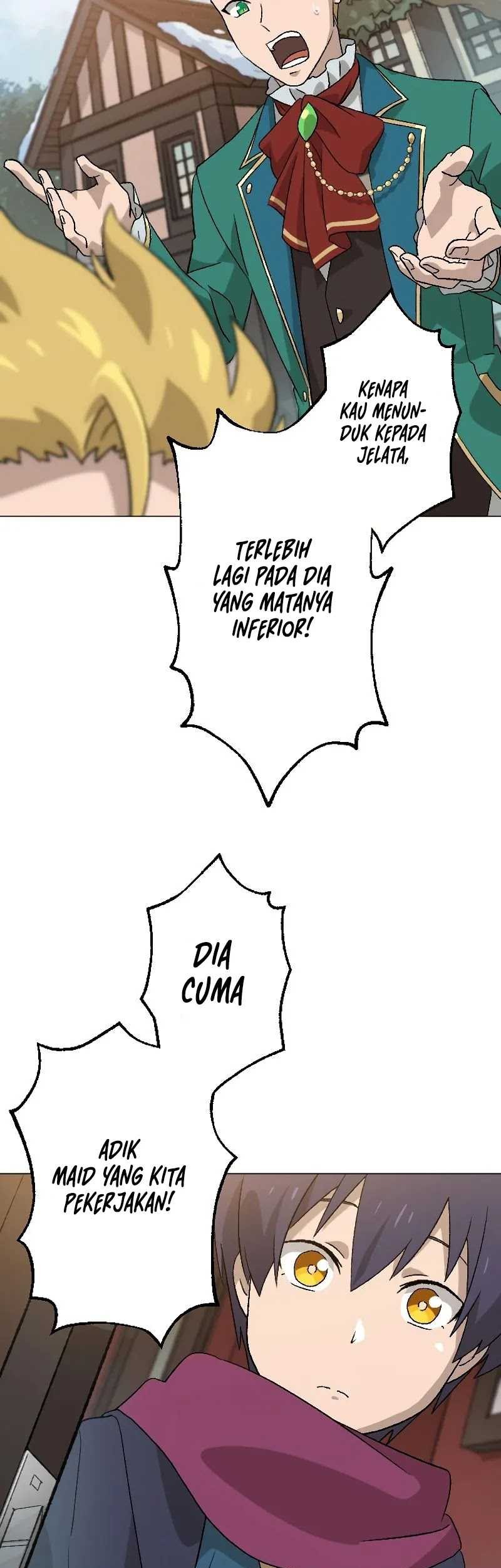 The Reincarnated Magician With Inferior Eyes ~The Oppressed Ex-hero Survives the Future World With Ease~ Chapter 08 Gambar 25