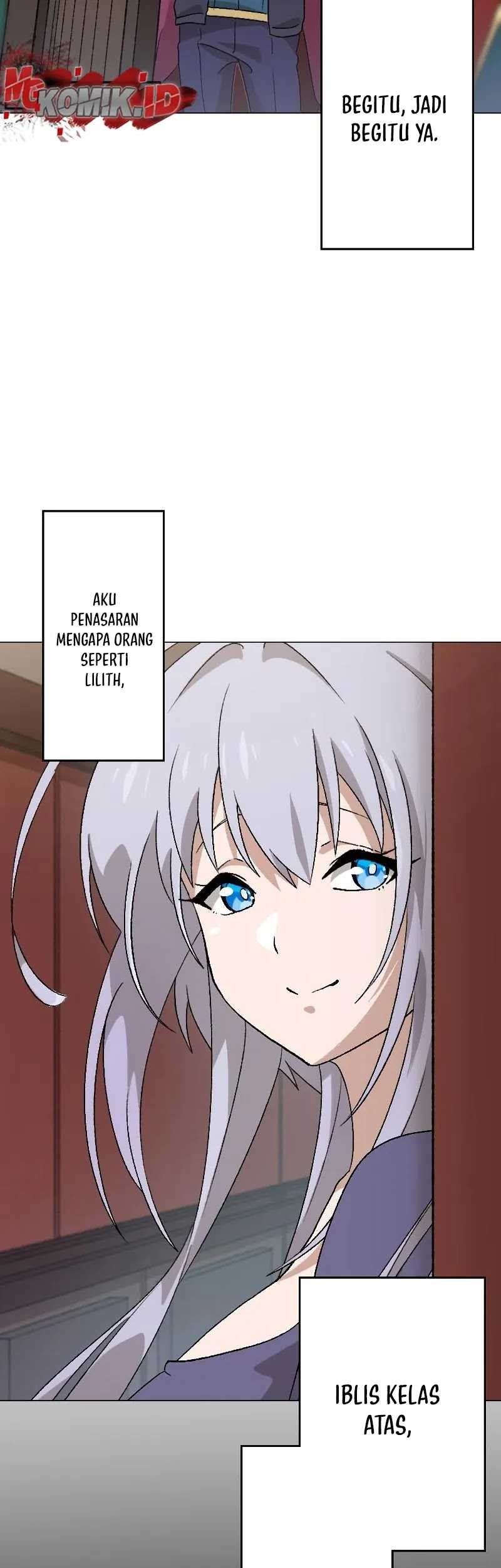 The Reincarnated Magician With Inferior Eyes ~The Oppressed Ex-hero Survives the Future World With Ease~ Chapter 08 Gambar 31