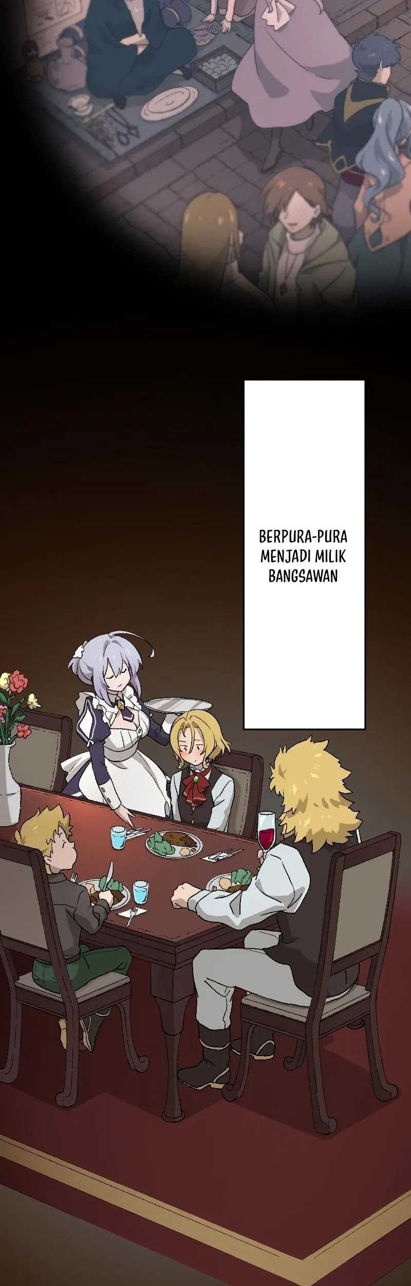 The Reincarnated Magician With Inferior Eyes ~The Oppressed Ex-hero Survives the Future World With Ease~ Chapter 08 Gambar 33
