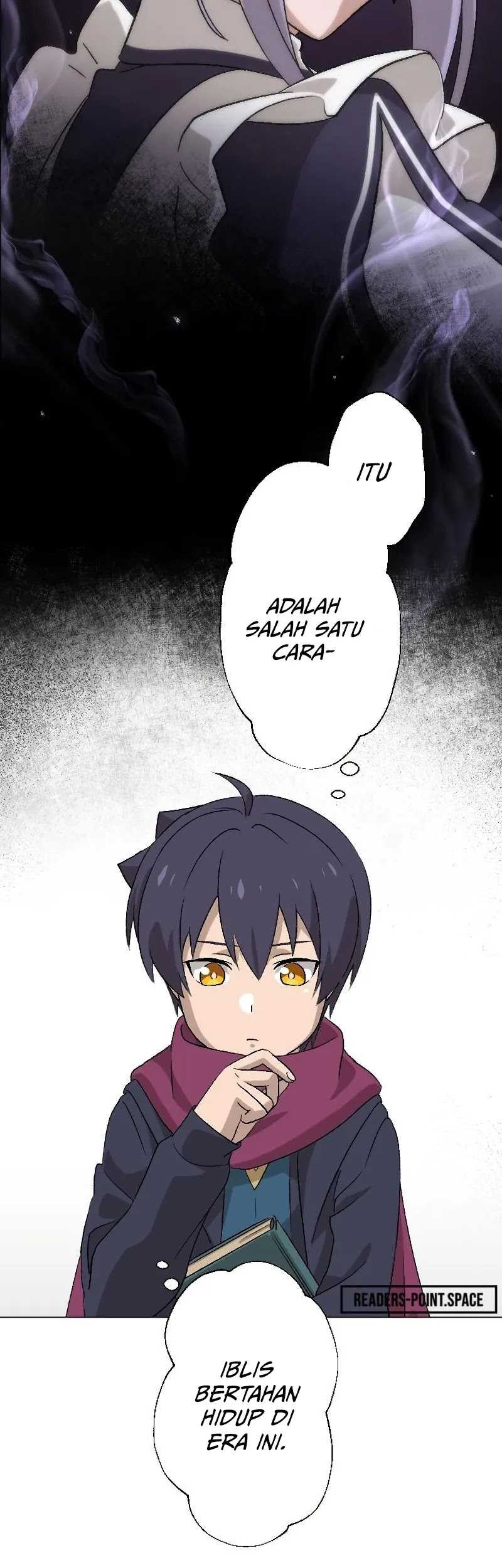 The Reincarnated Magician With Inferior Eyes ~The Oppressed Ex-hero Survives the Future World With Ease~ Chapter 08 Gambar 35