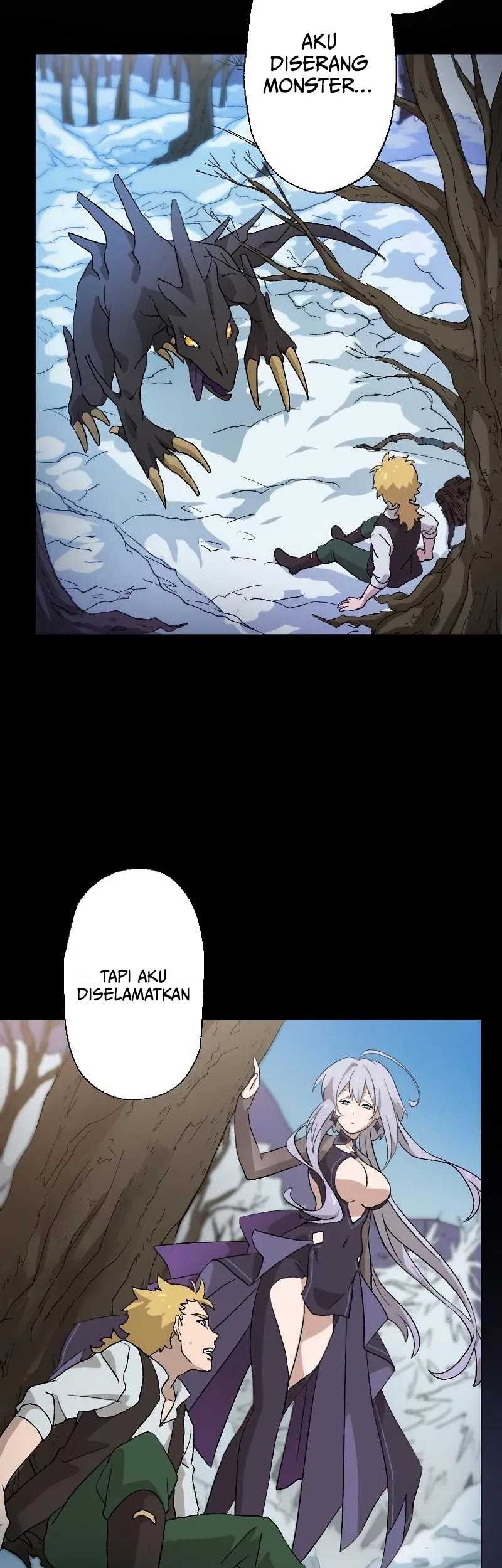 The Reincarnated Magician With Inferior Eyes ~The Oppressed Ex-hero Survives the Future World With Ease~ Chapter 08 Gambar 39
