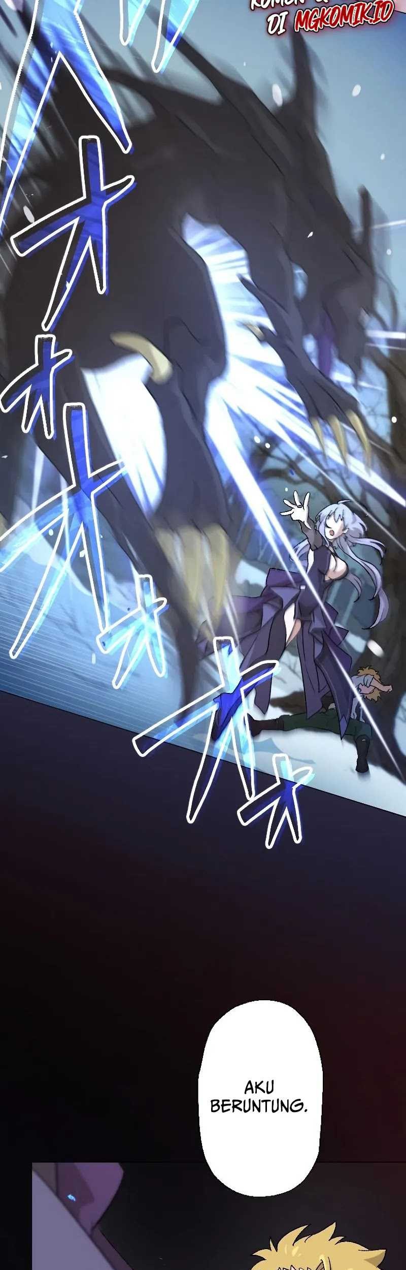 The Reincarnated Magician With Inferior Eyes ~The Oppressed Ex-hero Survives the Future World With Ease~ Chapter 08 Gambar 41