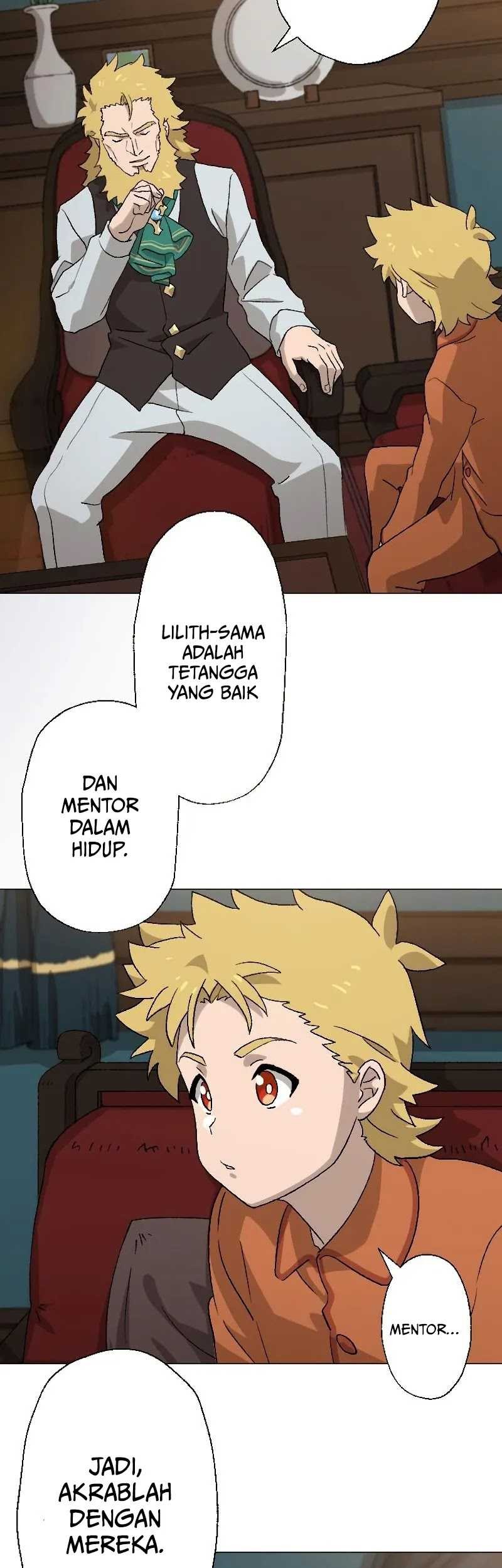 The Reincarnated Magician With Inferior Eyes ~The Oppressed Ex-hero Survives the Future World With Ease~ Chapter 08 Gambar 43