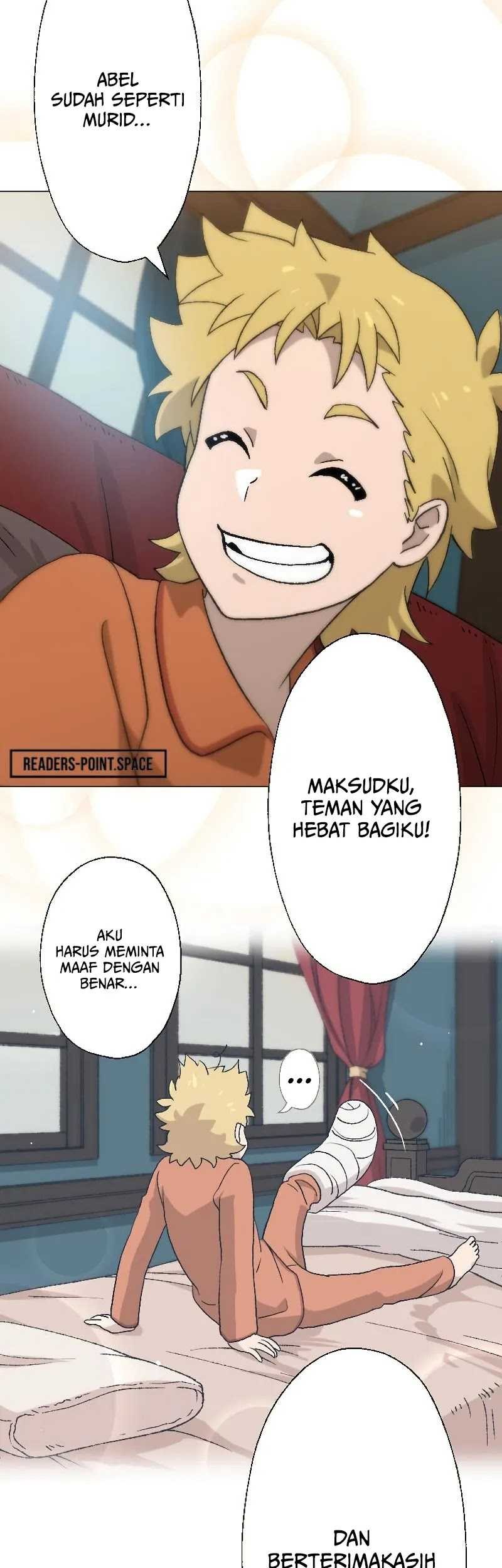 The Reincarnated Magician With Inferior Eyes ~The Oppressed Ex-hero Survives the Future World With Ease~ Chapter 08 Gambar 45