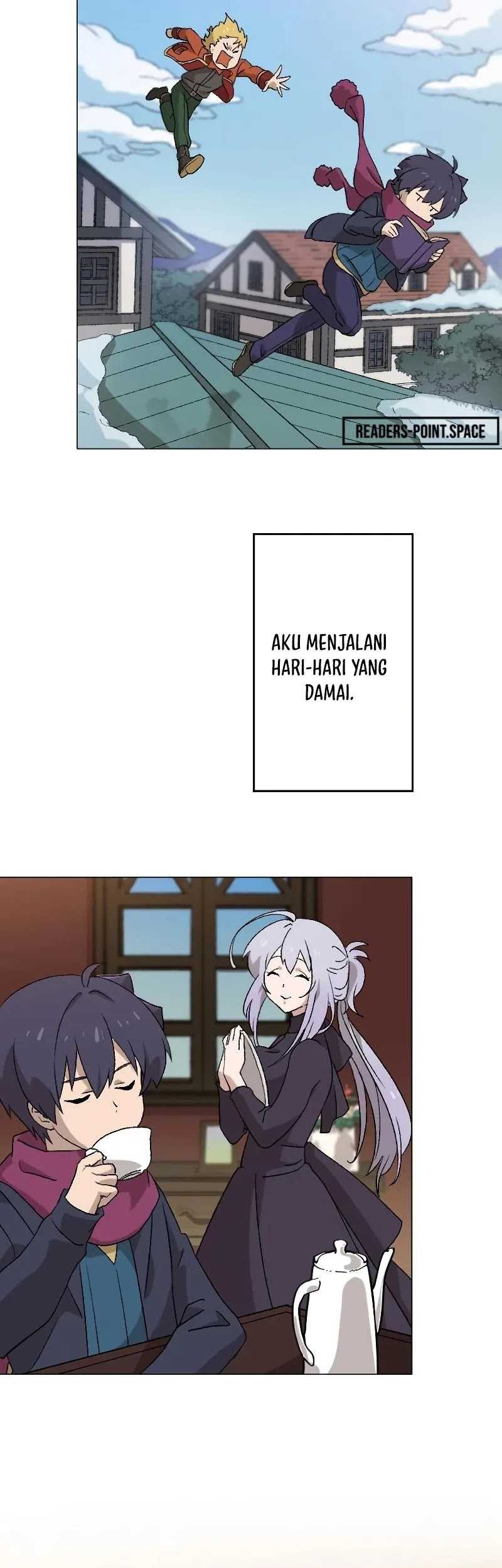 The Reincarnated Magician With Inferior Eyes ~The Oppressed Ex-hero Survives the Future World With Ease~ Chapter 08 Gambar 49