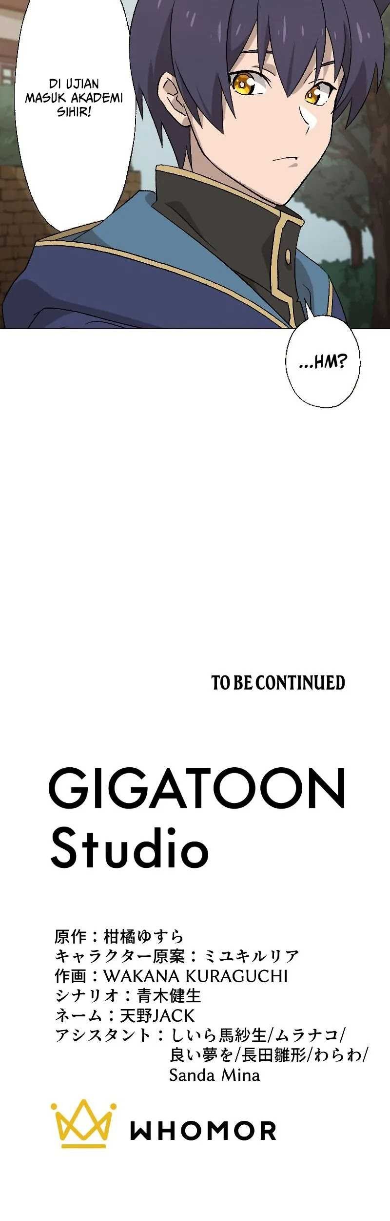 The Reincarnated Magician With Inferior Eyes ~The Oppressed Ex-hero Survives the Future World With Ease~ Chapter 08 Gambar 55