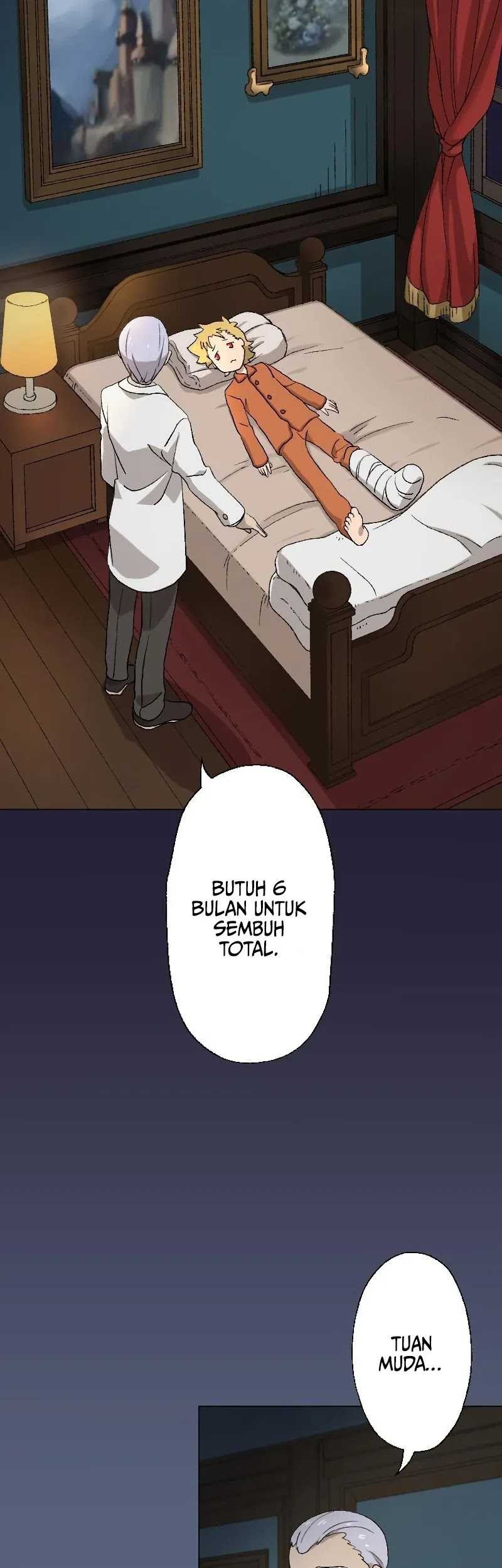 The Reincarnated Magician With Inferior Eyes ~The Oppressed Ex-hero Survives the Future World With Ease~ Chapter 08 Gambar 3