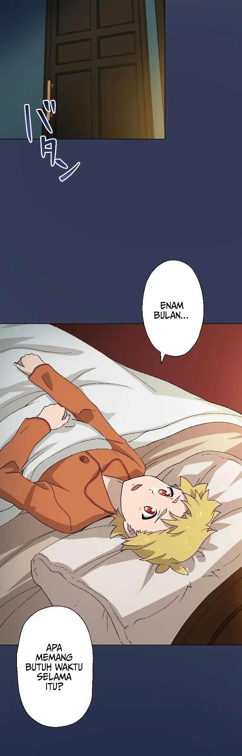 The Reincarnated Magician With Inferior Eyes ~The Oppressed Ex-hero Survives the Future World With Ease~ Chapter 08 Gambar 5