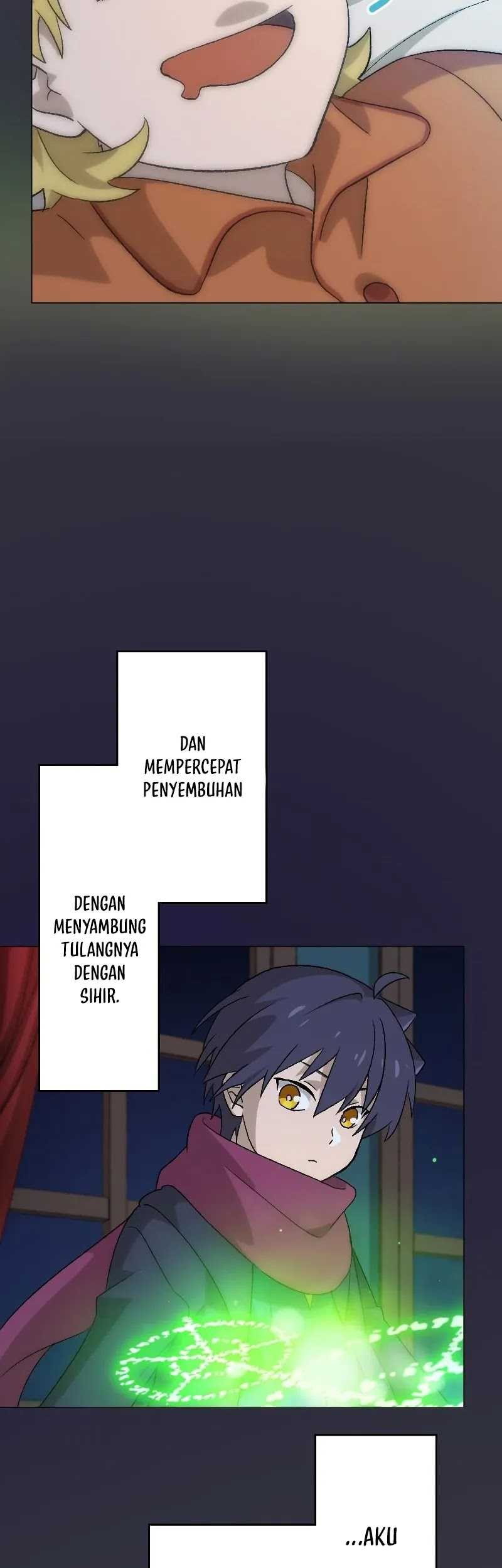 The Reincarnated Magician With Inferior Eyes ~The Oppressed Ex-hero Survives the Future World With Ease~ Chapter 08 Gambar 13