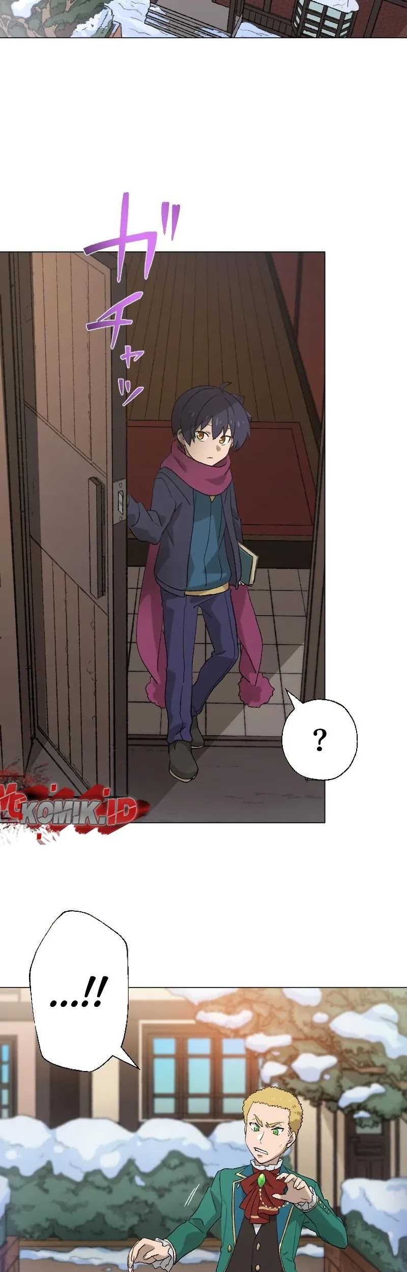 The Reincarnated Magician With Inferior Eyes ~The Oppressed Ex-hero Survives the Future World With Ease~ Chapter 08 Gambar 17