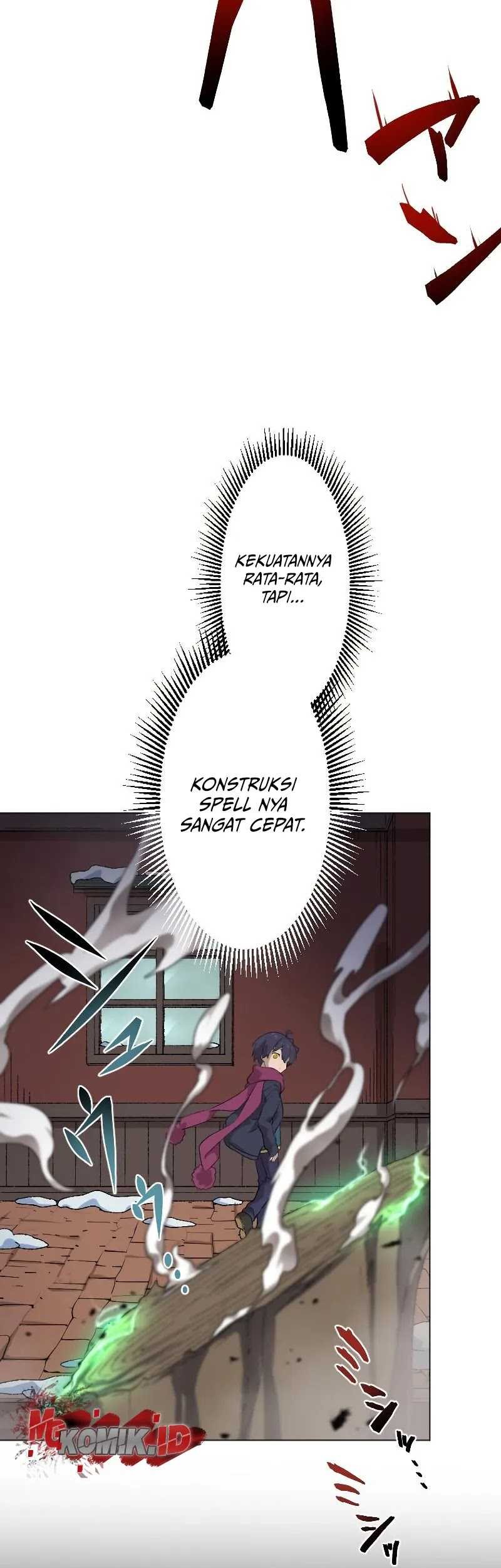 The Reincarnated Magician With Inferior Eyes ~The Oppressed Ex-hero Survives the Future World With Ease~ Chapter 07 Gambar 19