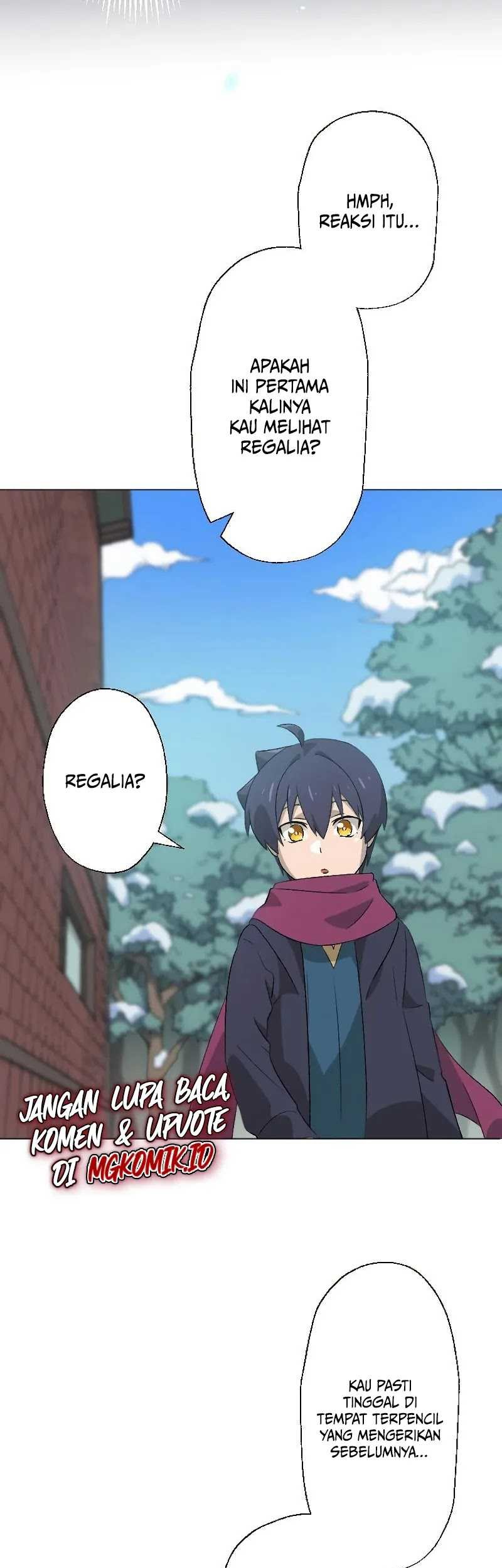 The Reincarnated Magician With Inferior Eyes ~The Oppressed Ex-hero Survives the Future World With Ease~ Chapter 07 Gambar 23