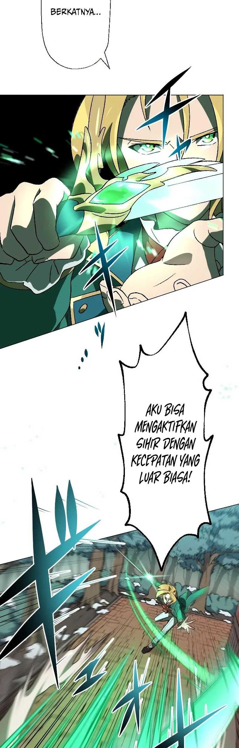 The Reincarnated Magician With Inferior Eyes ~The Oppressed Ex-hero Survives the Future World With Ease~ Chapter 07 Gambar 25