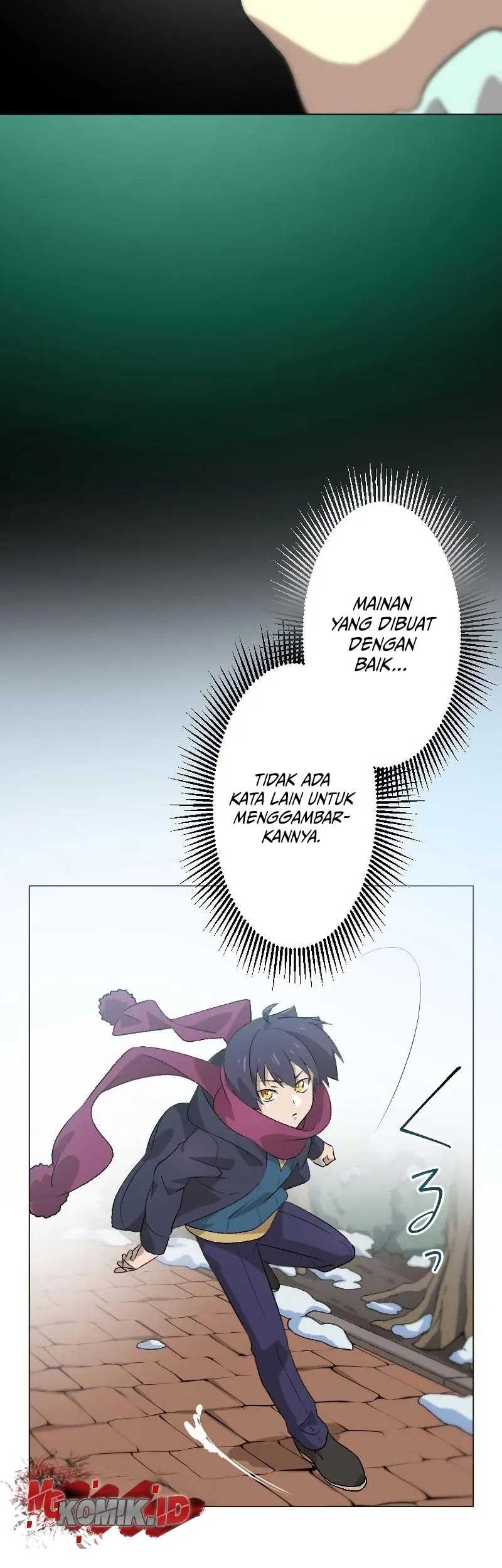 The Reincarnated Magician With Inferior Eyes ~The Oppressed Ex-hero Survives the Future World With Ease~ Chapter 07 Gambar 29
