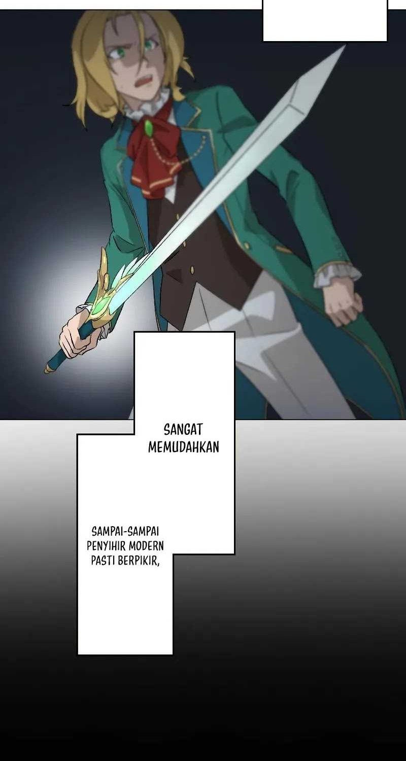 The Reincarnated Magician With Inferior Eyes ~The Oppressed Ex-hero Survives the Future World With Ease~ Chapter 07 Gambar 36