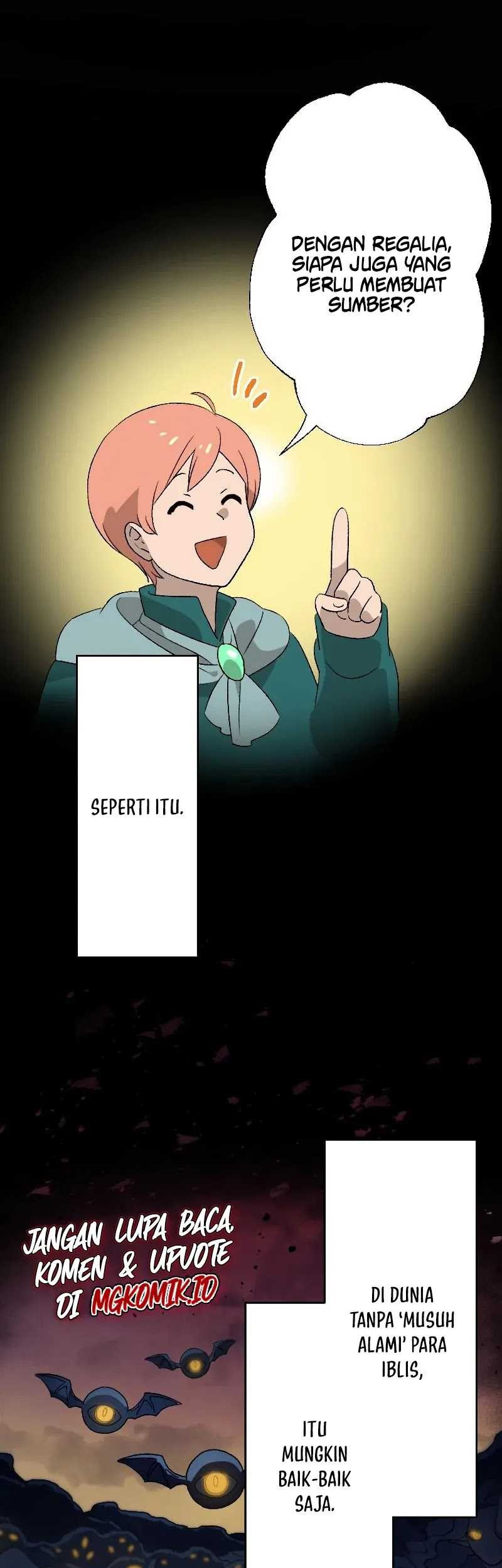 The Reincarnated Magician With Inferior Eyes ~The Oppressed Ex-hero Survives the Future World With Ease~ Chapter 07 Gambar 37