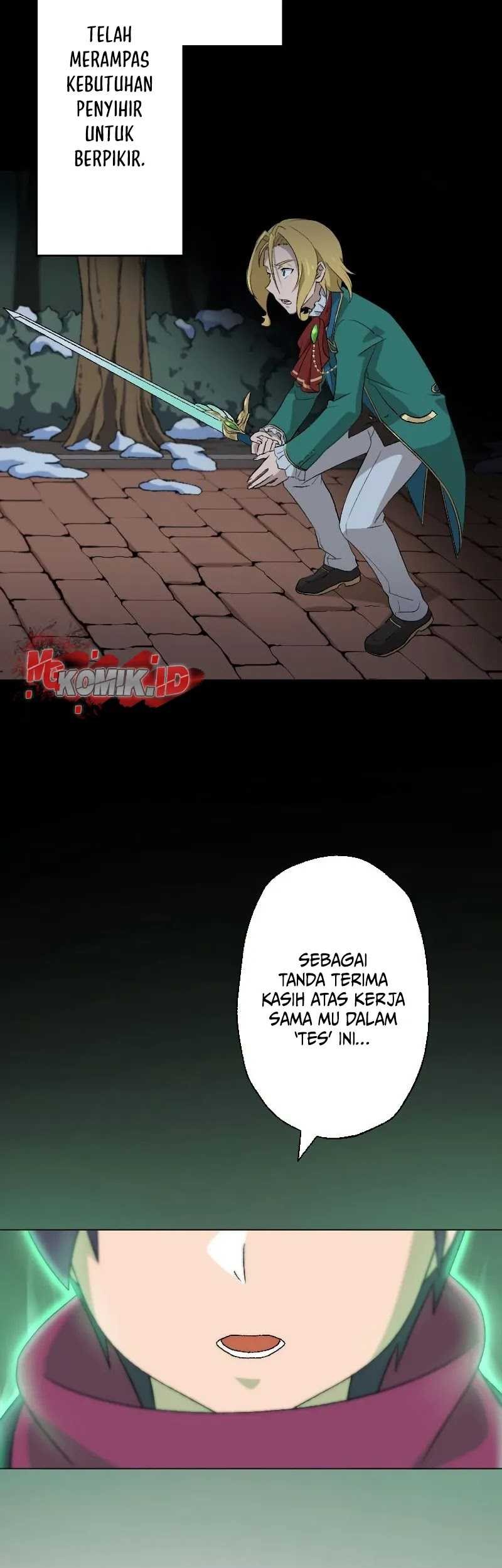 The Reincarnated Magician With Inferior Eyes ~The Oppressed Ex-hero Survives the Future World With Ease~ Chapter 07 Gambar 39
