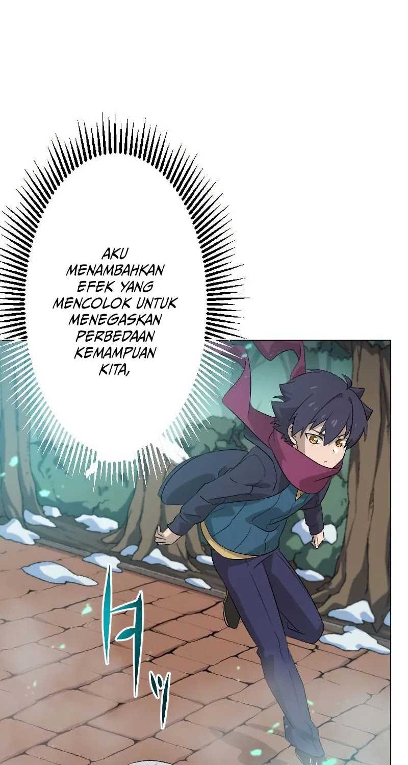 The Reincarnated Magician With Inferior Eyes ~The Oppressed Ex-hero Survives the Future World With Ease~ Chapter 07 Gambar 48