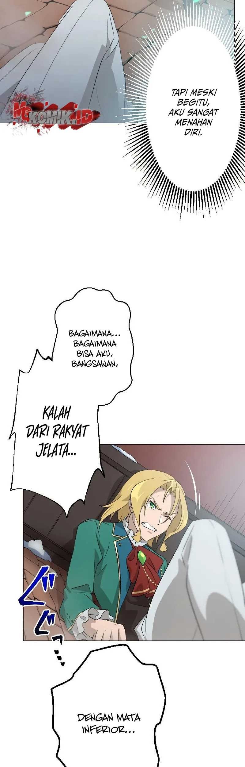 The Reincarnated Magician With Inferior Eyes ~The Oppressed Ex-hero Survives the Future World With Ease~ Chapter 07 Gambar 49