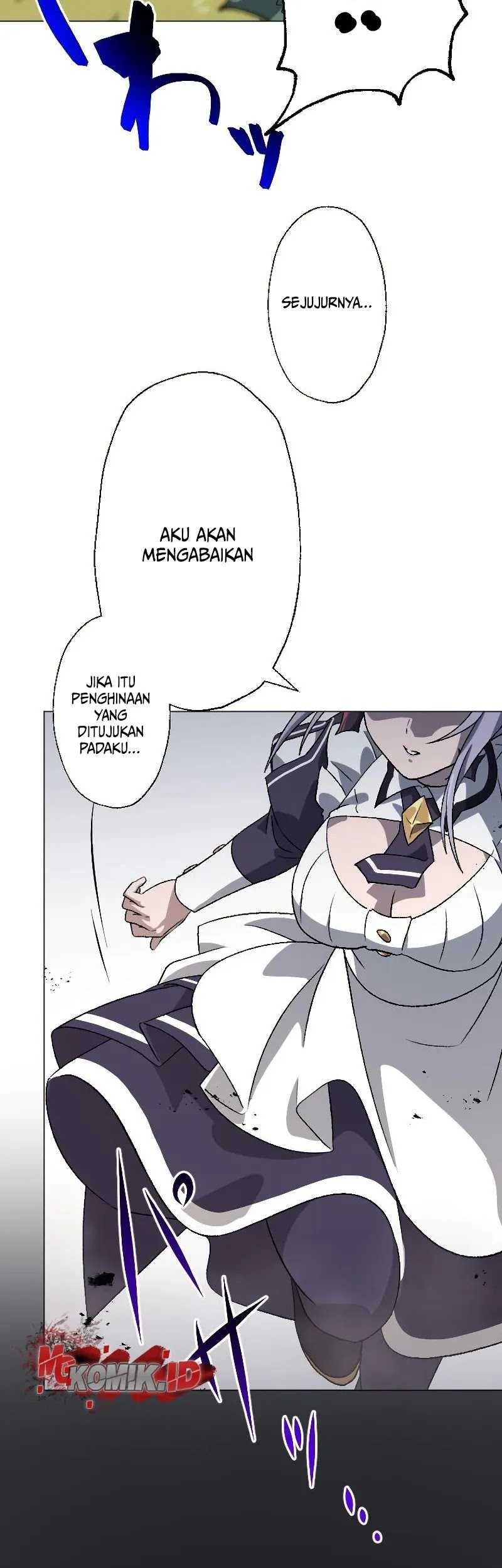 The Reincarnated Magician With Inferior Eyes ~The Oppressed Ex-hero Survives the Future World With Ease~ Chapter 07 Gambar 53