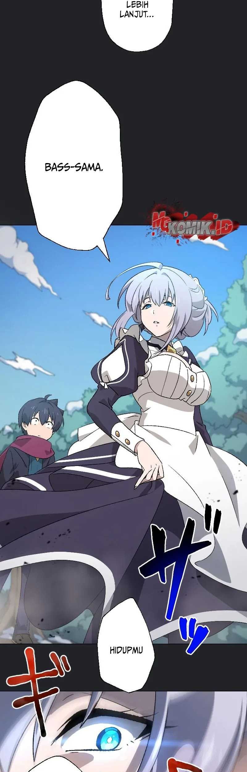 The Reincarnated Magician With Inferior Eyes ~The Oppressed Ex-hero Survives the Future World With Ease~ Chapter 07 Gambar 55