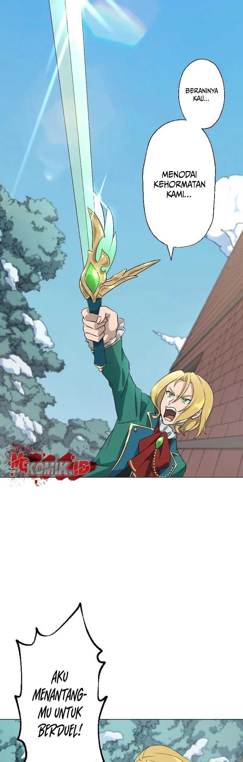 The Reincarnated Magician With Inferior Eyes ~The Oppressed Ex-hero Survives the Future World With Ease~ Chapter 07 Gambar 3