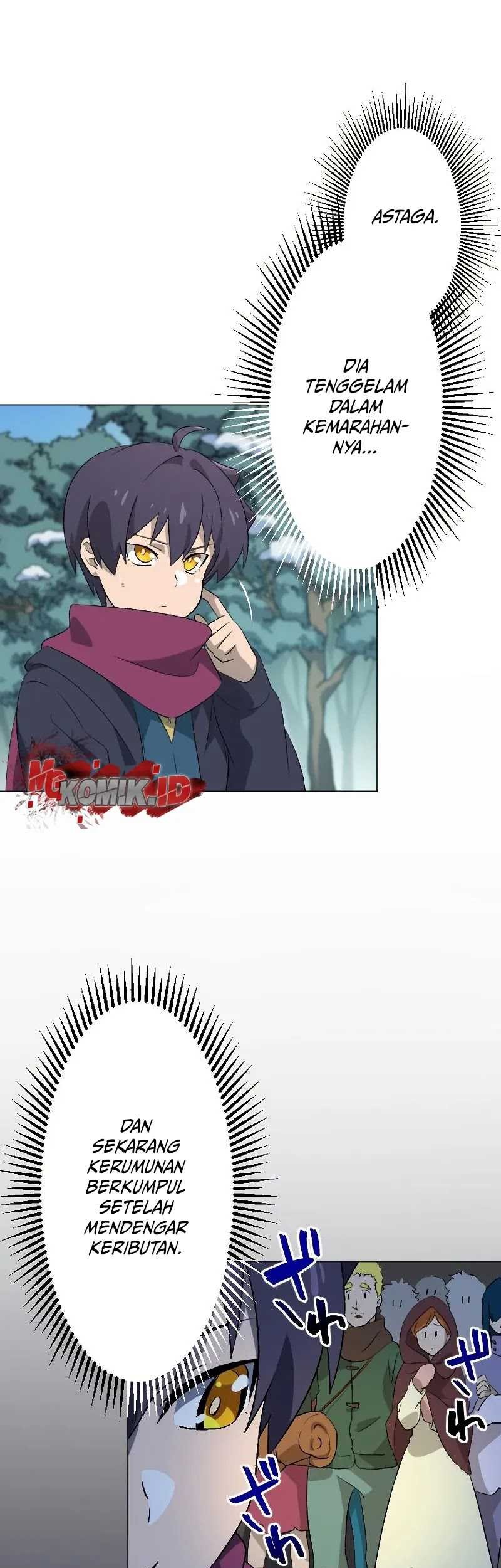 The Reincarnated Magician With Inferior Eyes ~The Oppressed Ex-hero Survives the Future World With Ease~ Chapter 07 Gambar 5
