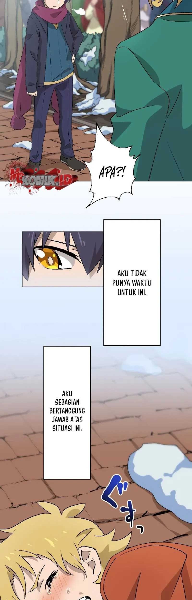 The Reincarnated Magician With Inferior Eyes ~The Oppressed Ex-hero Survives the Future World With Ease~ Chapter 07 Gambar 11
