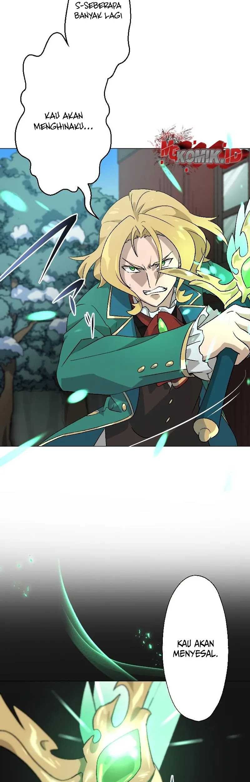 The Reincarnated Magician With Inferior Eyes ~The Oppressed Ex-hero Survives the Future World With Ease~ Chapter 07 Gambar 13