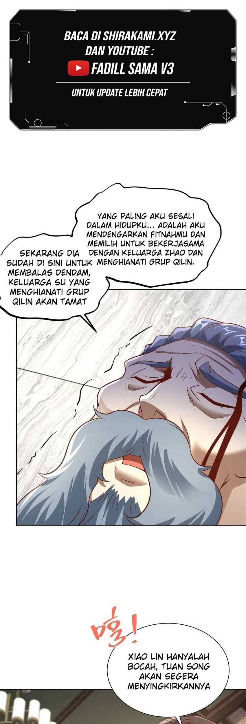 Baca Young Master Of The Plutokart Chapter 92 Gambar 2