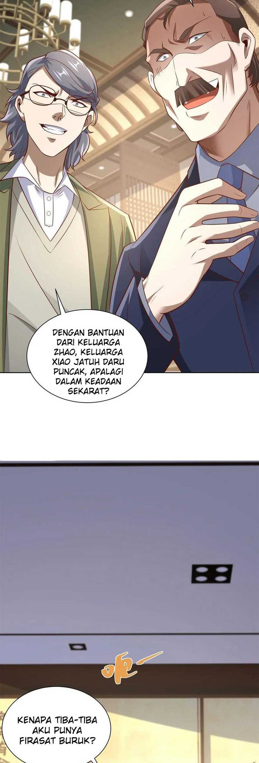 Young Master Of The Plutokart Chapter 92 Gambar 3
