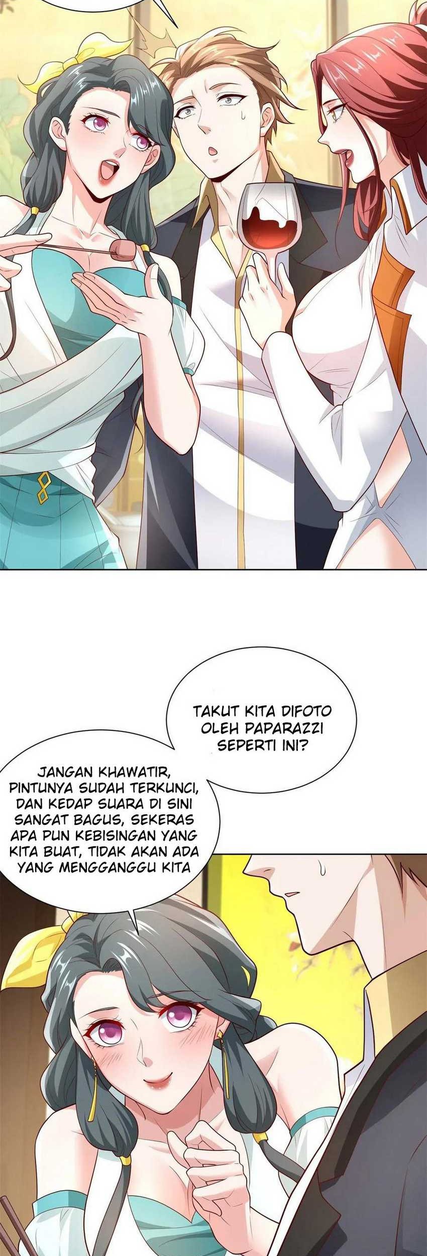 Young Master Of The Plutokart Chapter 92 Gambar 4