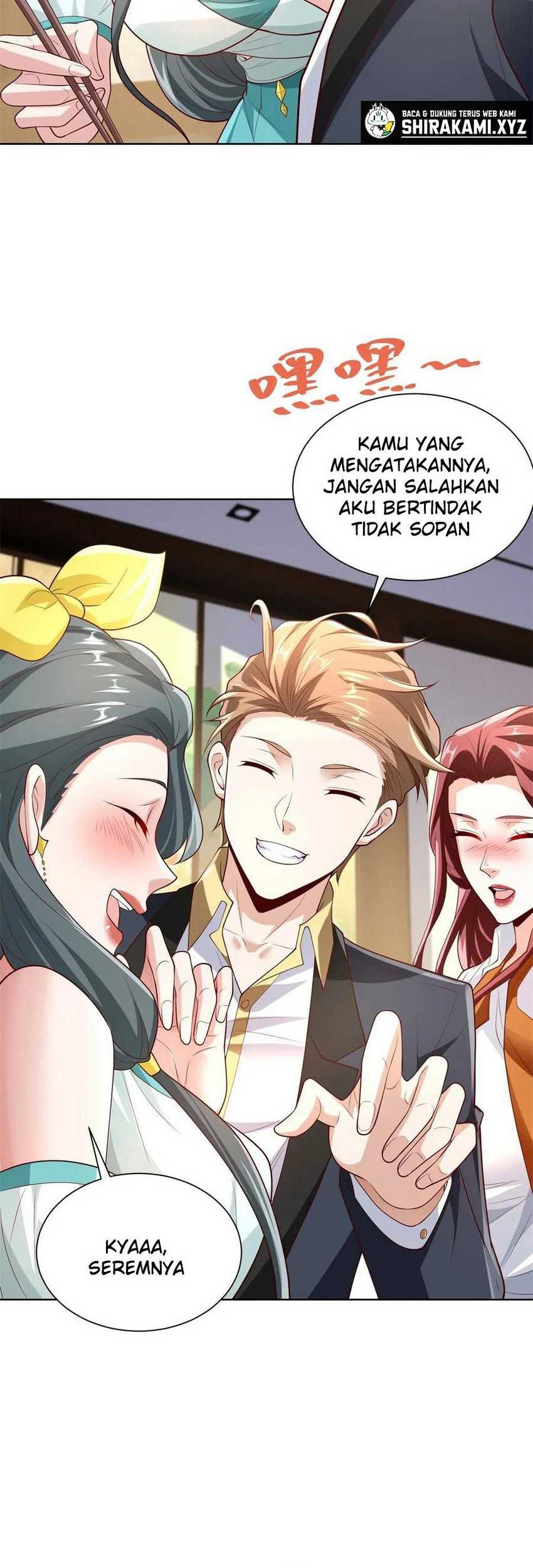 Young Master Of The Plutokart Chapter 92 Gambar 5