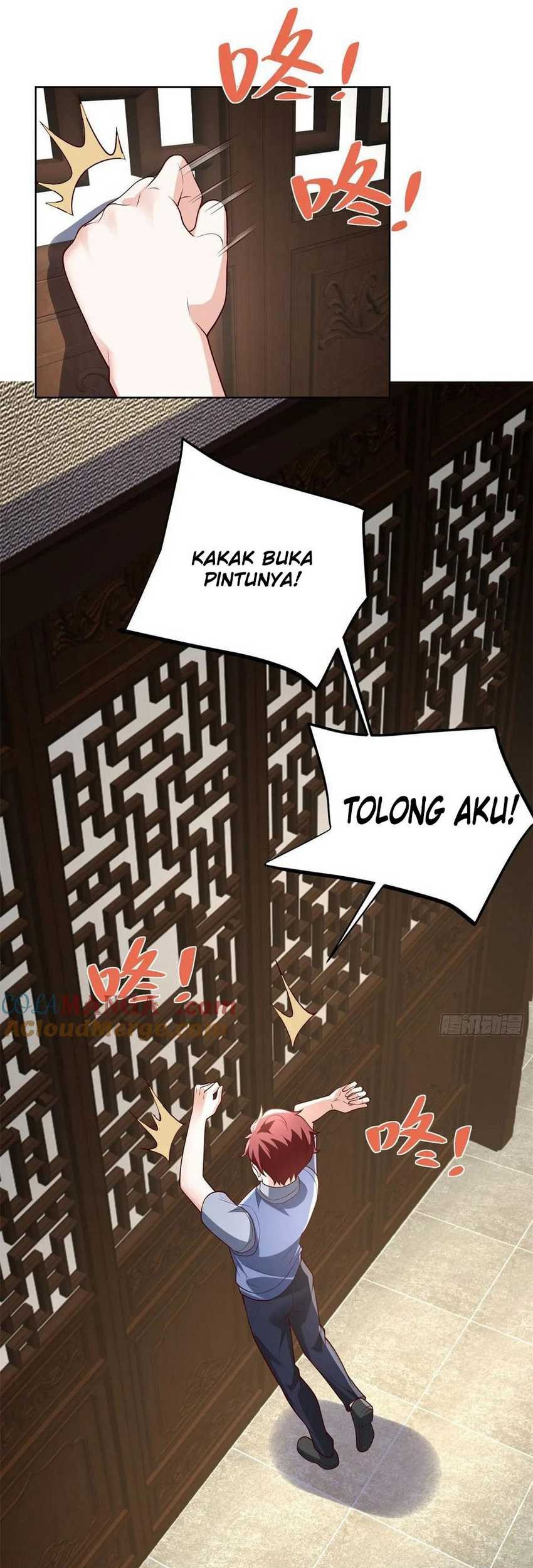 Young Master Of The Plutokart Chapter 92 Gambar 6