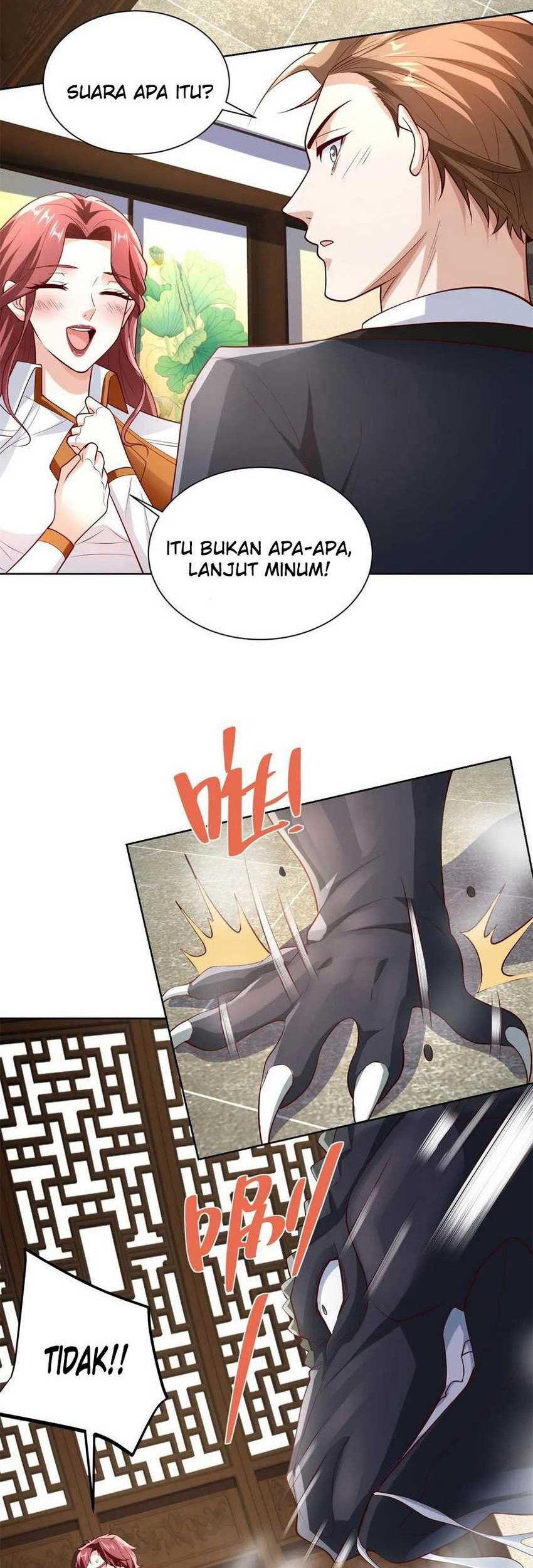 Young Master Of The Plutokart Chapter 92 Gambar 7