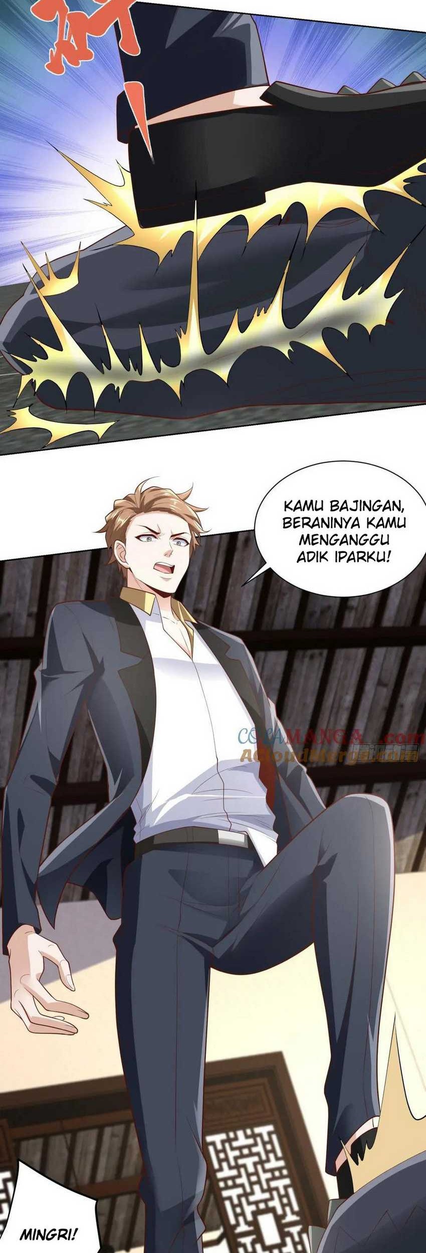 Young Master Of The Plutokart Chapter 92 Gambar 10